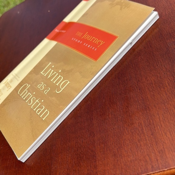 New “The Journey Study Series: Living as a Christian” book - Picture 6 of 8